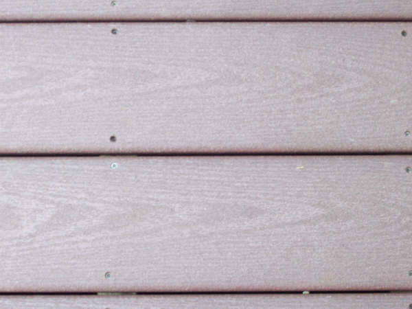 Tuscany Red Color Composite Decking Boards